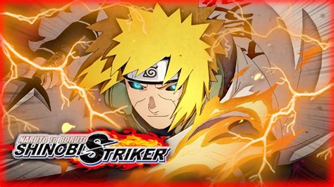 Season 6 Und Edo Minato Naruto To Boruto Shinobi Striker Minato