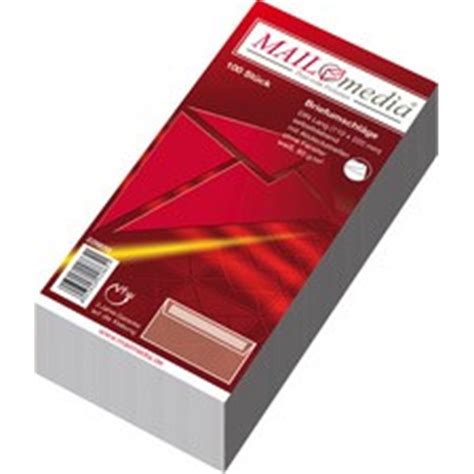 Enveloppes 80g à bande de protection sans fenêtre DL 110 x 220 mm