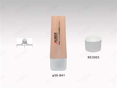 Plastic Cosmetics Packaging Auber