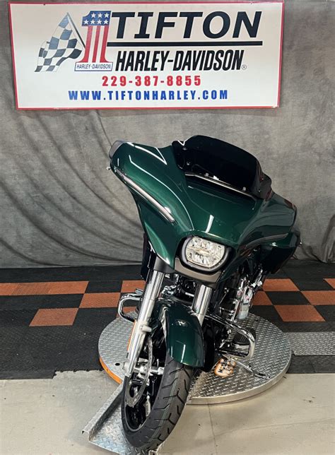 2024 Harley Davidson FLHX Street Glide For Sale In Tifton GA Item