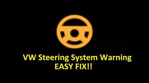 Vw Polo Warning Lights Steering Wheel Shelly Lighting