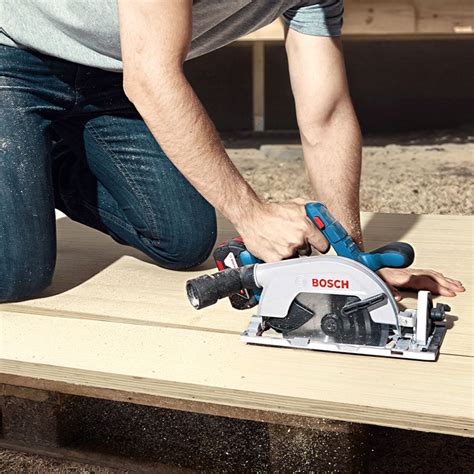 BOSCH GKS 185 LI Brushless Circular Saw Solo GH Hardware Sdn Bhd