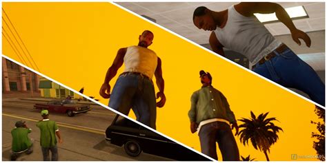 GTA Definitive Edition Bliver Endelig Bedre Creo Gaming