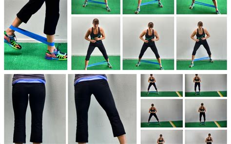 Great Glute Mini Band Moves Redefining Strength