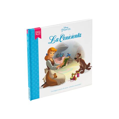 Cuento Infantil Silver Dolphin Pequeños Lectores Disney La Cenicienta