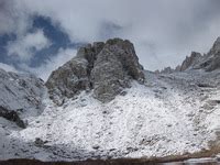 Mount Whitney Mountain Information