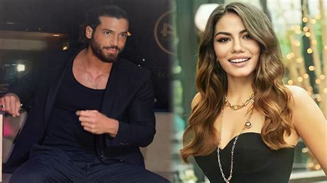 Can Yaman suddenly left Istanbul after the party with Demet Özdemir