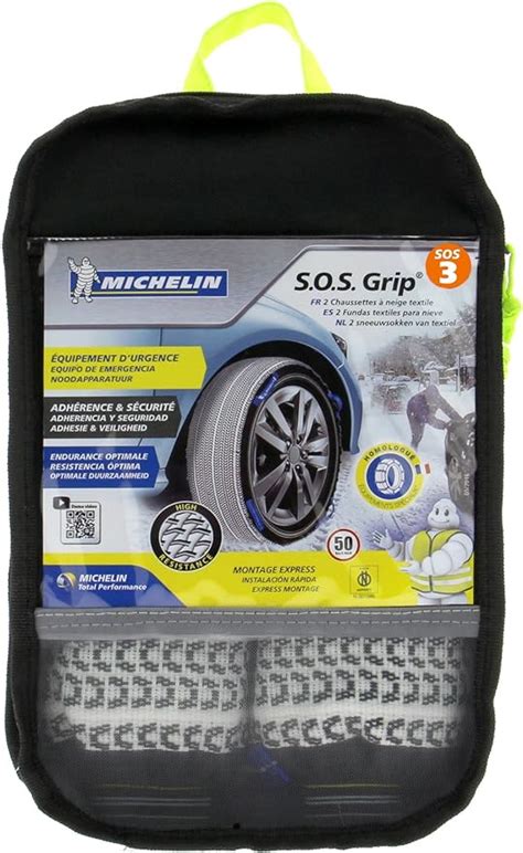 Michelin SOS Grip 3 Tallas MEJOR OFERTA 2024