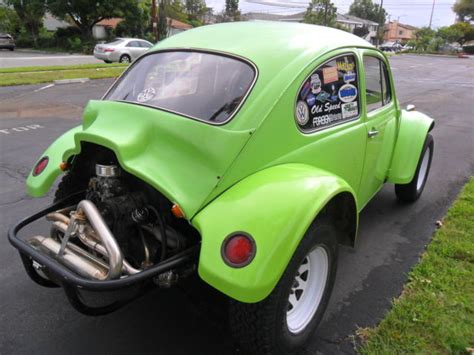 1969 Volkswagen Baja Beetle For Sale