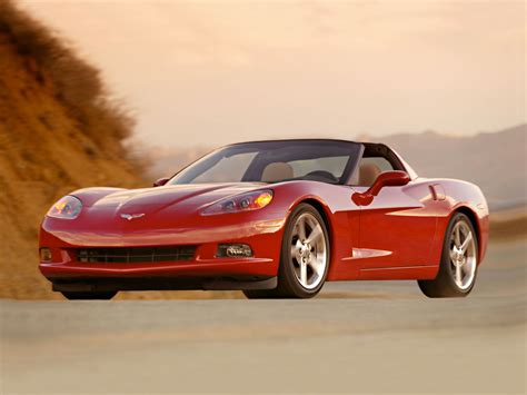 2007 Chevrolet Corvette - Specs, Prices, MPG, Reviews & Photos | Cars.com