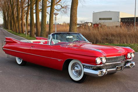 1959 Cadillac Serie 62 Convertible La Salle