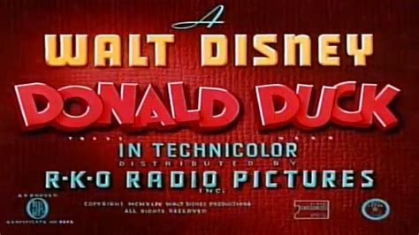 Donald Duck The Plastics Inventor 1944 Video Dailymotion