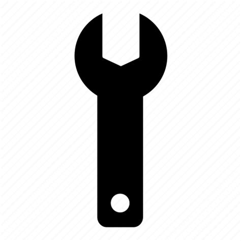 Tool Wrench Icon