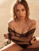 Ellen Alexander Nude From Playboy Croatia AZNude