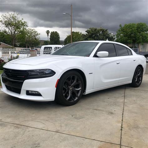 Dodge Charger Lowering Springs Installation