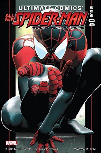 Ultimate Comics Spider Man 2011 2013 4 By Brian Michael Bendis