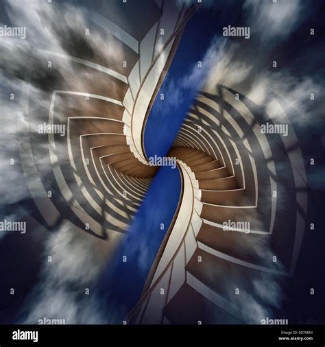 Stairway To Heaven Stock Photo Alamy