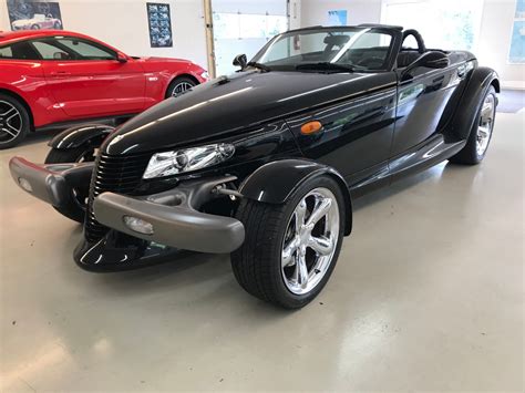 Used Plymouth Prowler For Sale CarGurus