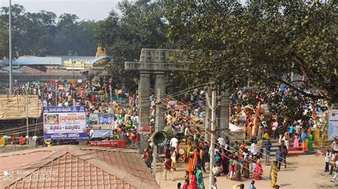 Inavolu Mallanna Temple జనపదల జతరక వళయ ఐలన మలలనన ఆలయ