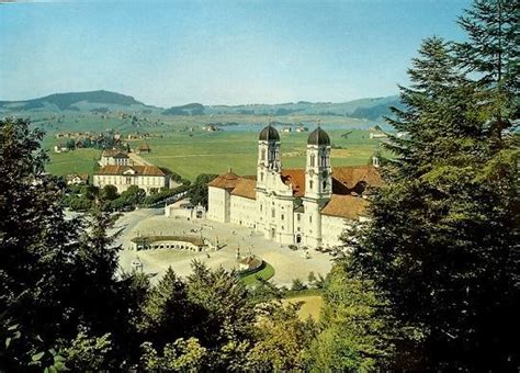 EINSIEDELN Kloster Kaufen Auf Ricardo