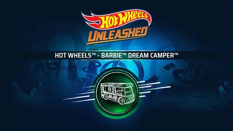 HOT WHEELS Barbie Dream Camper Para Nintendo Switch Sitio