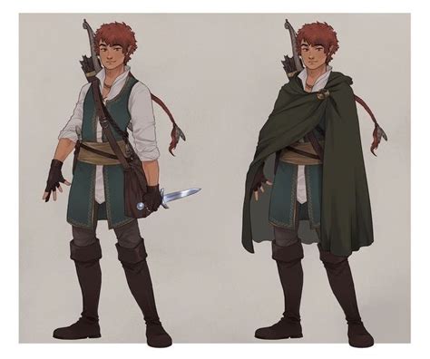 Taelons Common Clothes Personagens Dnd Personagens Masculinos