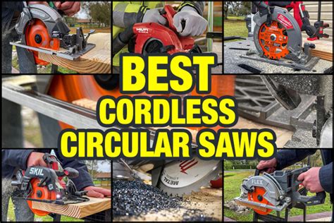 Best Cordless Circular Saw Reviews Pro Tool Reviews