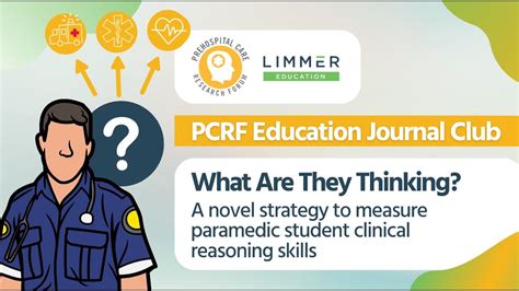 What Are They Thinking A Novel Strategy To Measure Paramedic Student