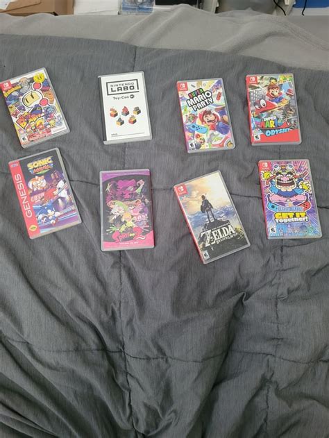 The Nintendo Switch has nothing but old games. : r/tomorrow