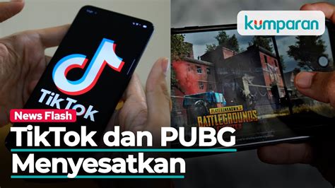 Dianggap Menyesatkan Generasi Muda TikTok Dan PUBG Diblokir Taliban Di