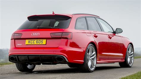 2016 Audi RS 6 Avant Performance UK Wallpapers And HD Images Car