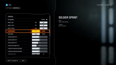 Controls Star Wars Battlefront Ii Interface In Game