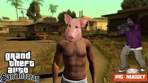 Namatin Saat Sahur Live GTA San Andreas Indonesia YouTube