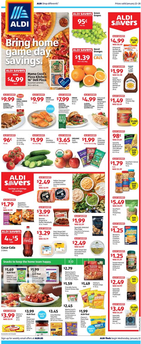 Aldi Current Weekly Ad 0122 01282020 Frequent