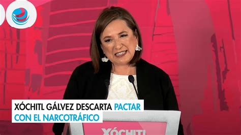 X Chitl G Lvez Descarta Pactar Con El Narcotr Fico Para Garantizar Paz