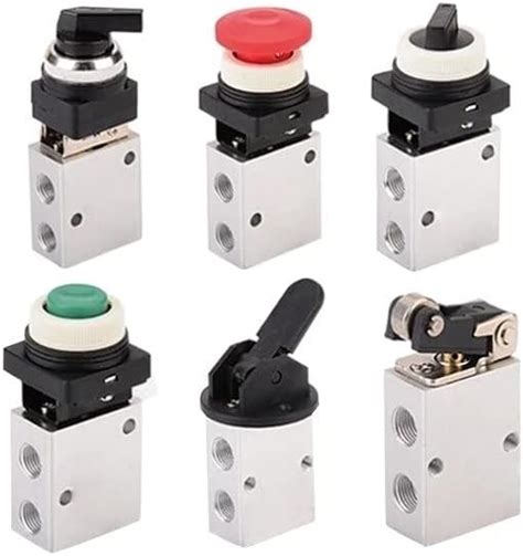 Amazon Pneumatic Mechanical Valve Mov Mov Mov Manual Valve