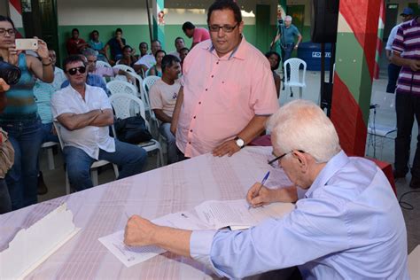 Pol Tica Na Conquista Prefeitura Vai Construir Quadra Poliesportiva Em