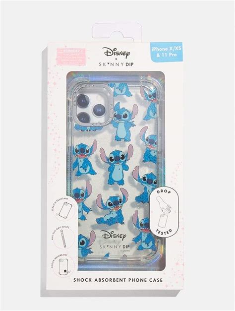 Stitch Iphone Case Disney Stitch Phone Case Skinnydip London