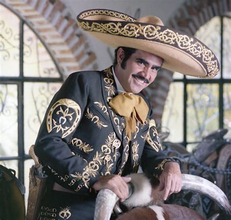 Vicente Fernandez Mariachi