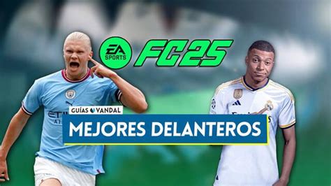 Ea Sports Fc Los Mejores Delanteros Dc Ed Y Ei Medias Y