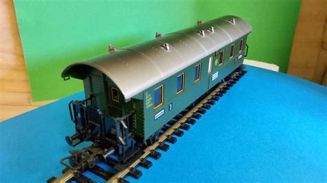 Modelleisenbahn Personenwagen M Rklin H Kaufen Auf Ricardo