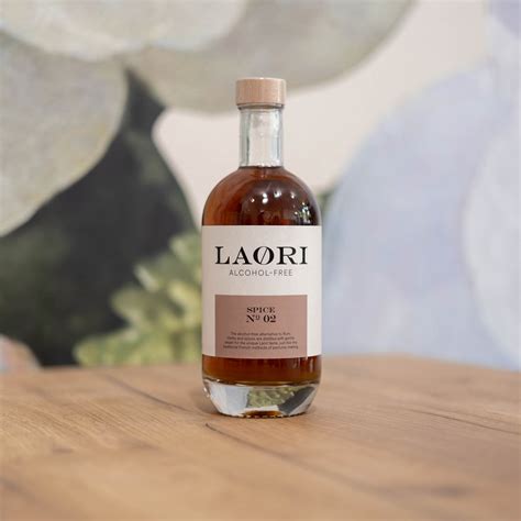 Laori Spice No Alkoholfreier Rum Cup By Aniti