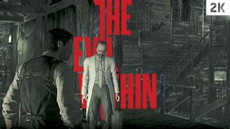 The Evil Within Wo Ist Leslie Lets Play K Ps Youtube