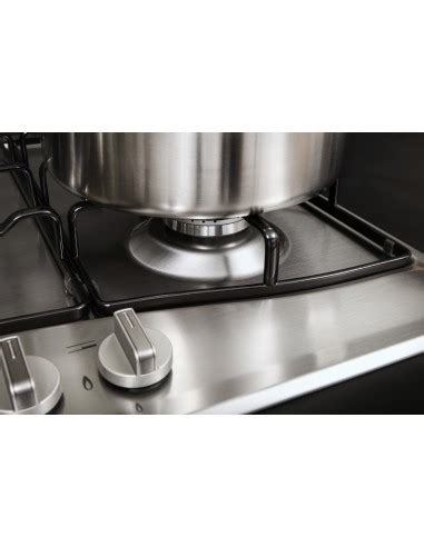 Hotpoint Pcn T Ix Har Stainless Steel Da Incasso Cm Gas Fo