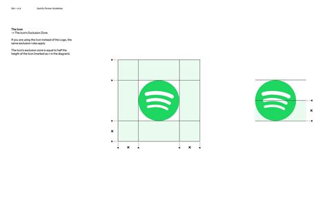 Spotify Logo Color Guidelines by Lukasz Kulakowski - Issuu