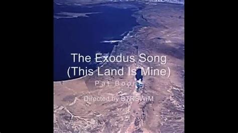 Music The Exodus Song This Land Is Mine By Pat Boone 1963