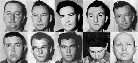 The Men Responsible For The Murders Of The 3 Civil Rights Workers