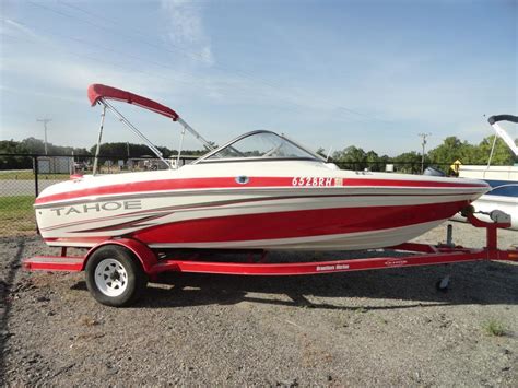 2008 Tahoe Q4 Boats For Sale