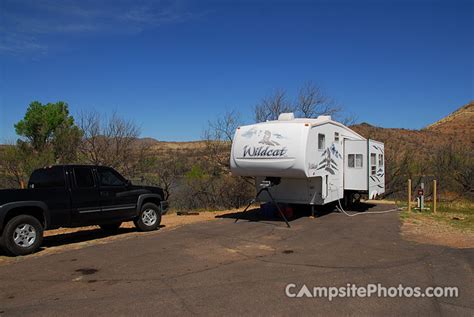 Patagonia Lake State Park - Campsite Photos, Info & Reservations