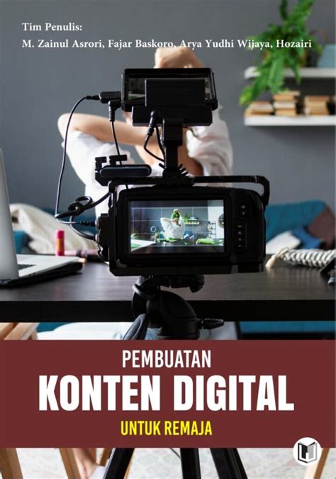 PEMBUATAN KONTEN DIGITAL UNTUK REMAJA Toko Buku Widina